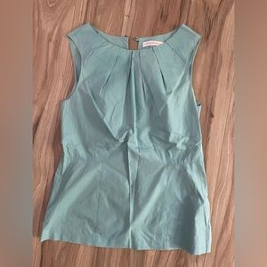 Hero & Leander Anthro Top Size 4